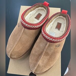 Ugg Australia Tazz in Chestnut - size 7